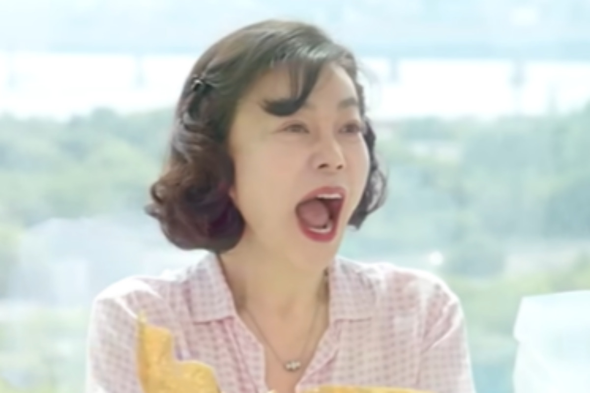 출처 : 유튜브 '안녕하세요 최화정이에요'