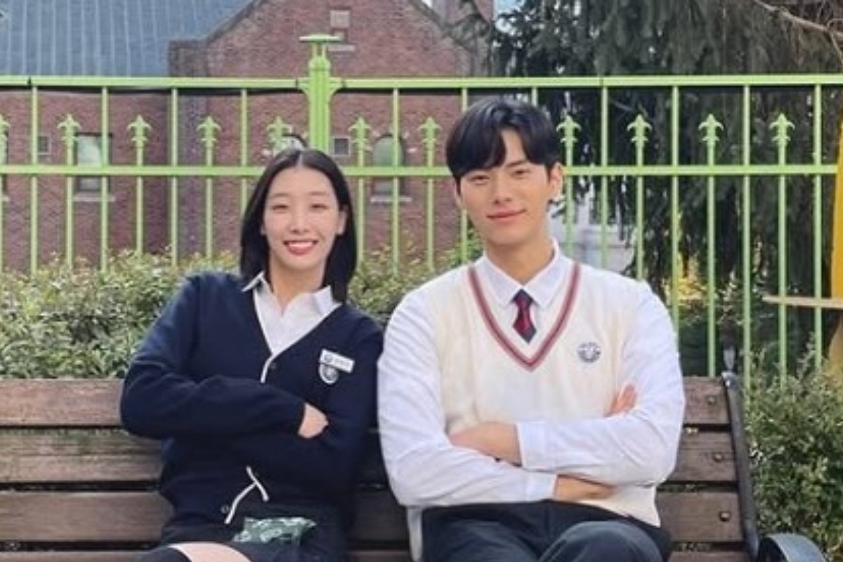출처: 류다인 SNS