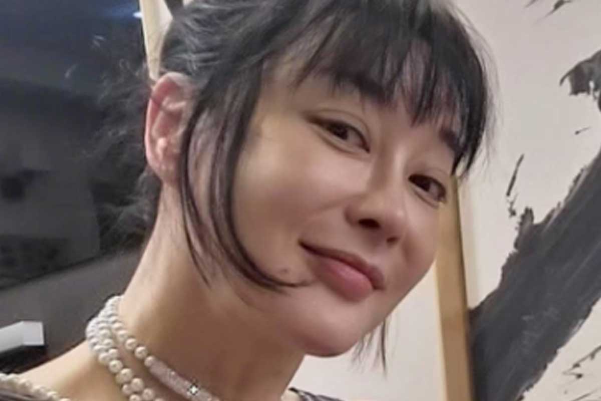 출처 : 김혜은 SNS