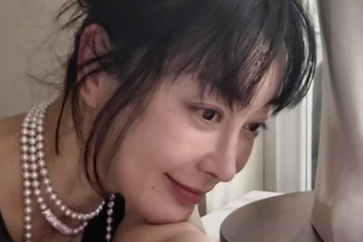 출처 : 김혜은 SNS