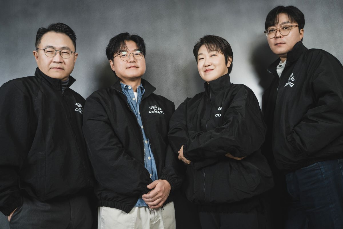 출처: 에그이즈커밍