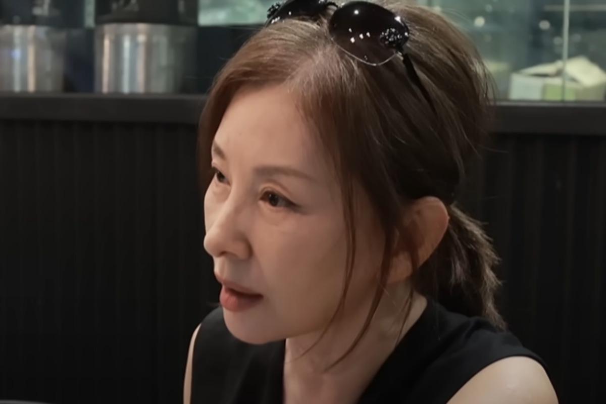 출처 : 유튜브 '이미숙_숙스러운 미숙씨'