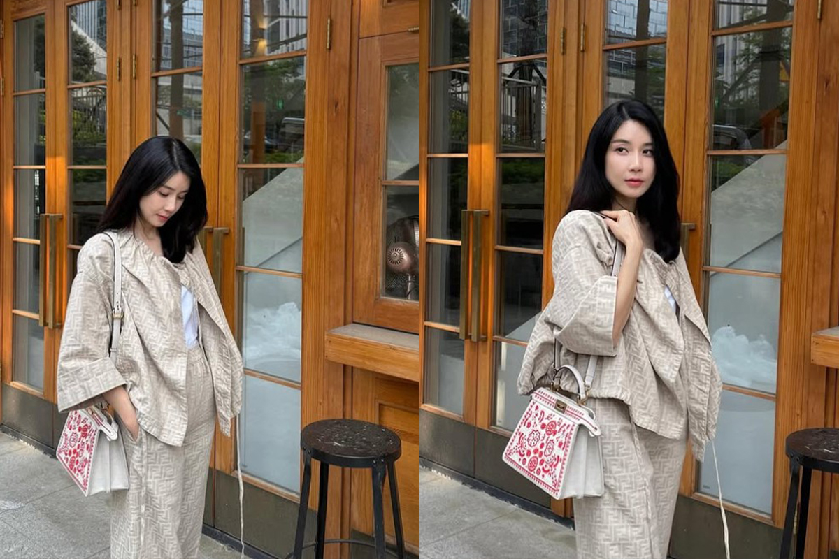 출처: 이보영 SNS 
