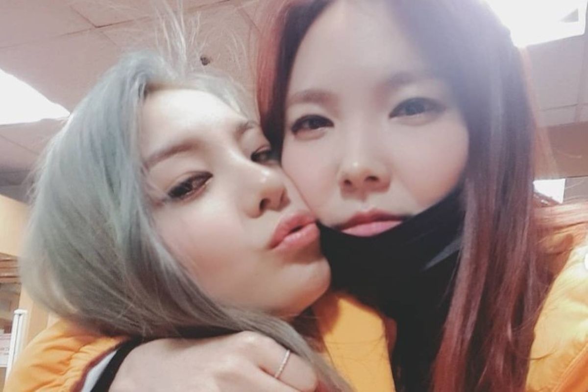 출처: 신보라 SNS