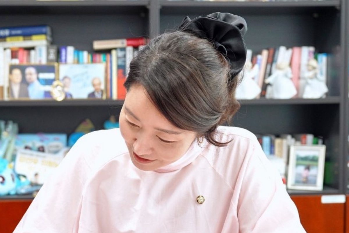 출처: 강선우 SNS
