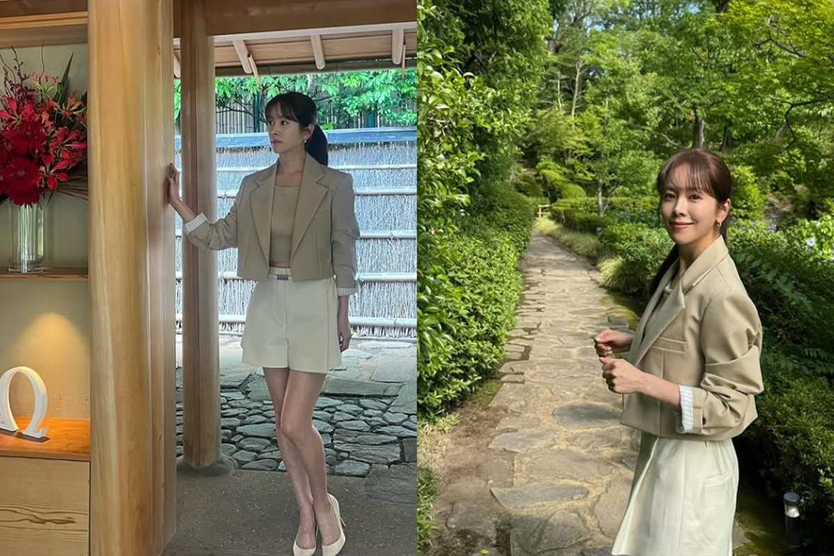 출처: 한지민 SNS