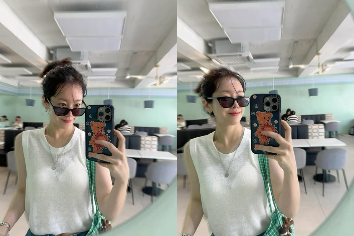 출처: 한지민 SNS
