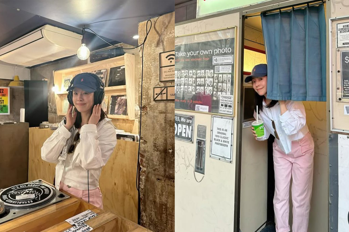 출처: 한지민 SNS