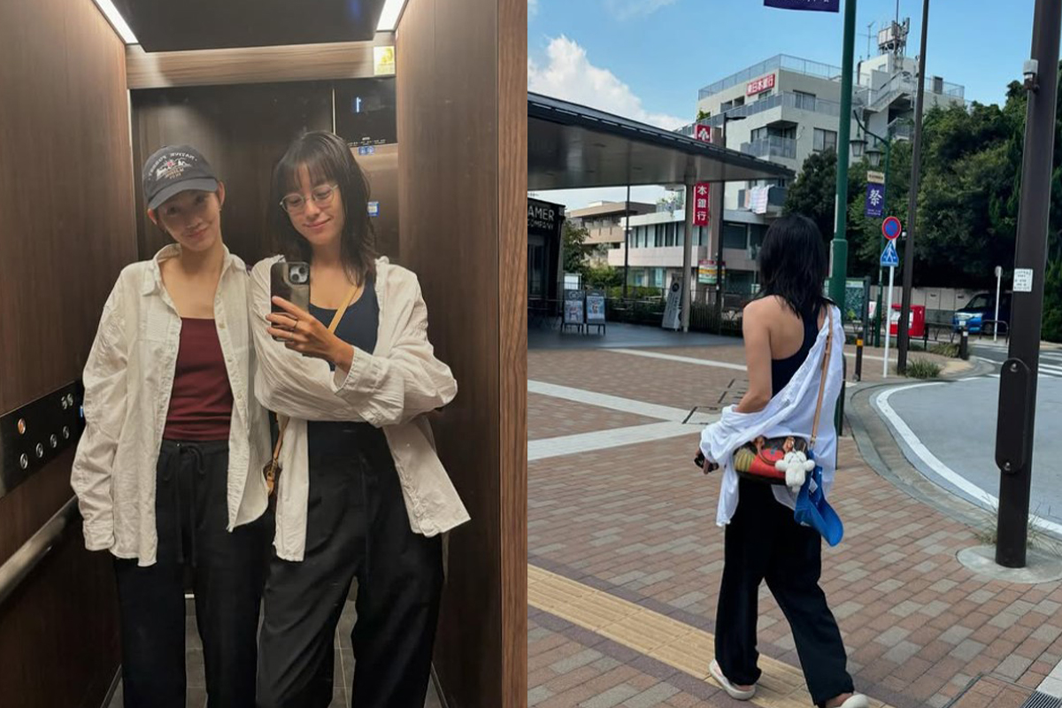 출처: 한효주 SNS 