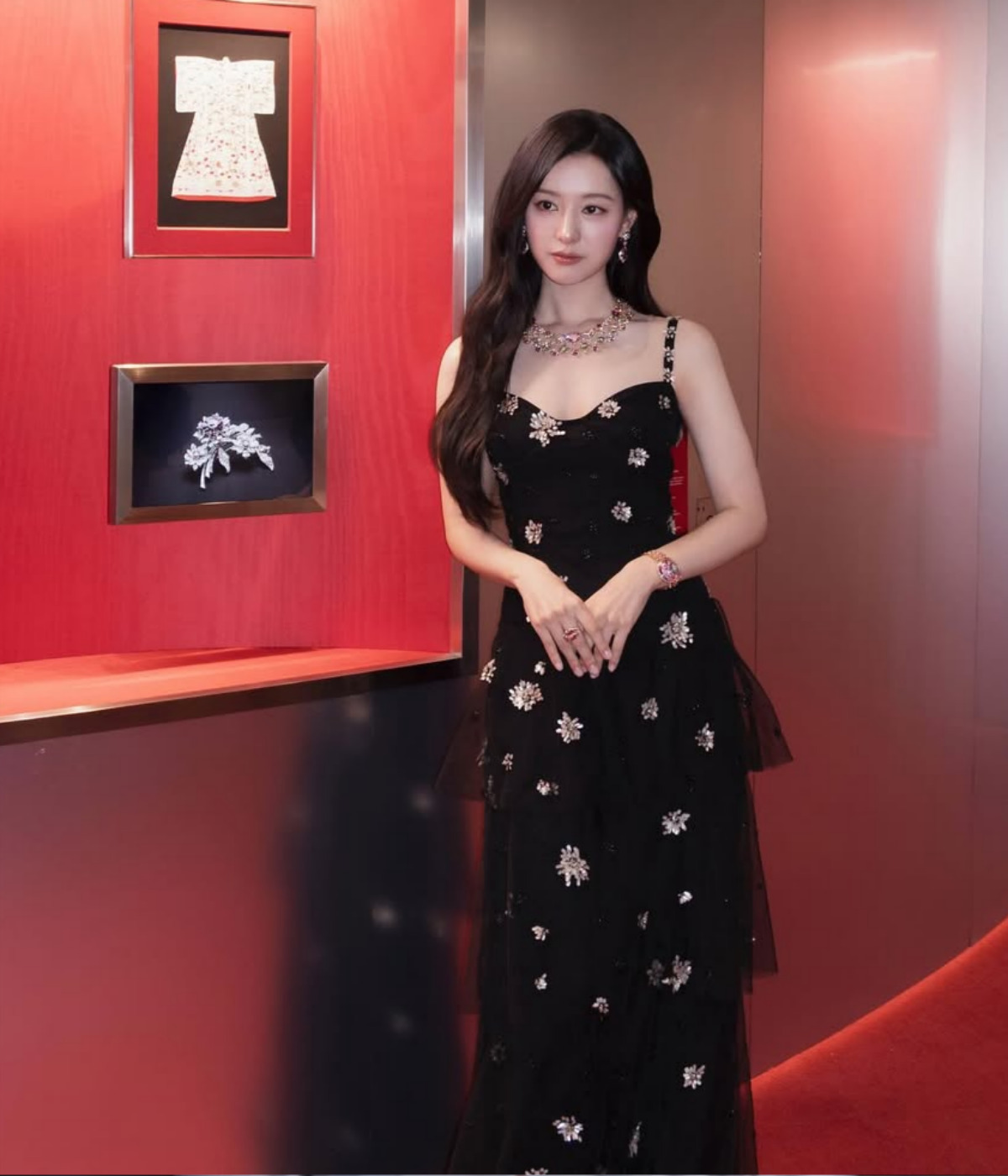 출처 : 김지원 SNS