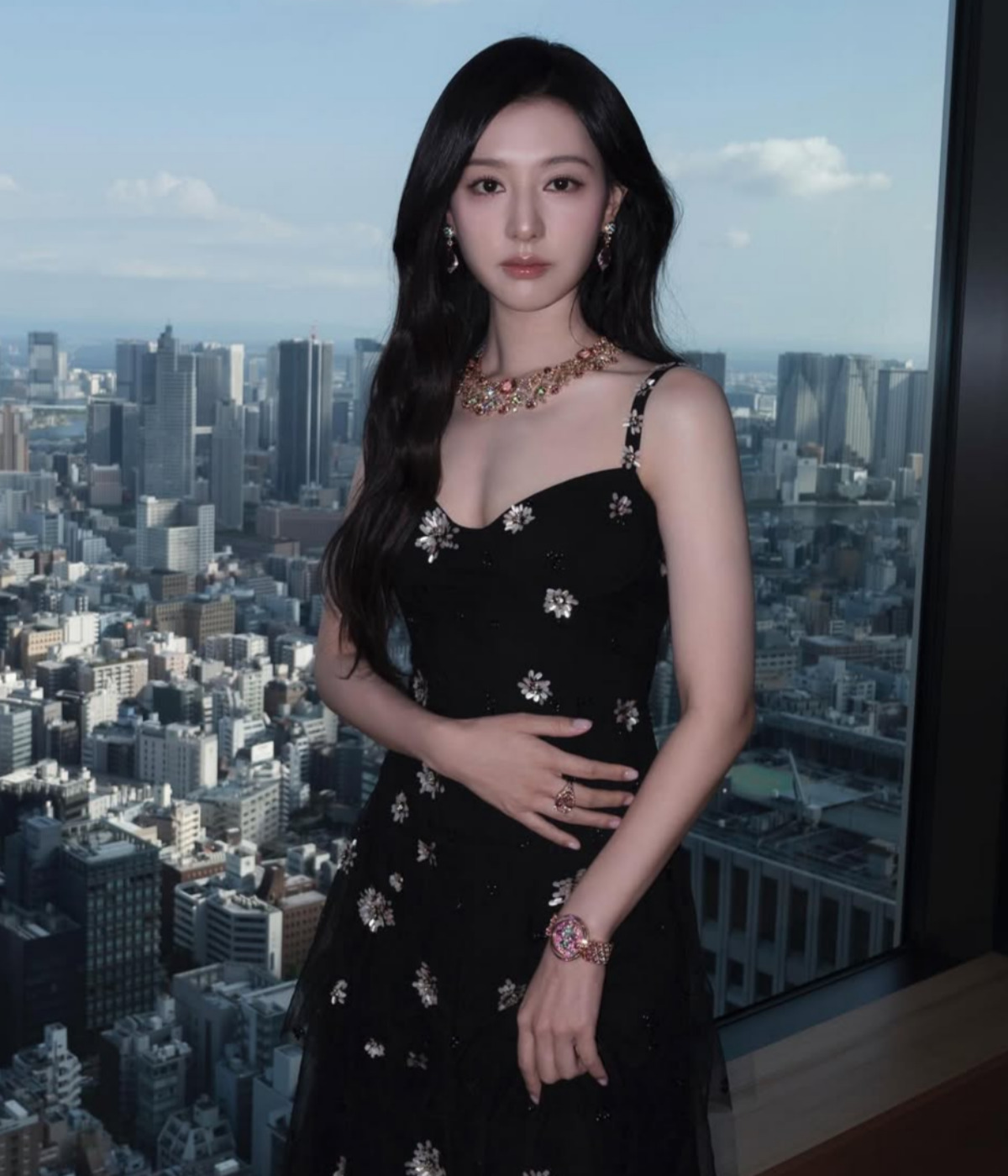 출처 : 김지원 SNS
