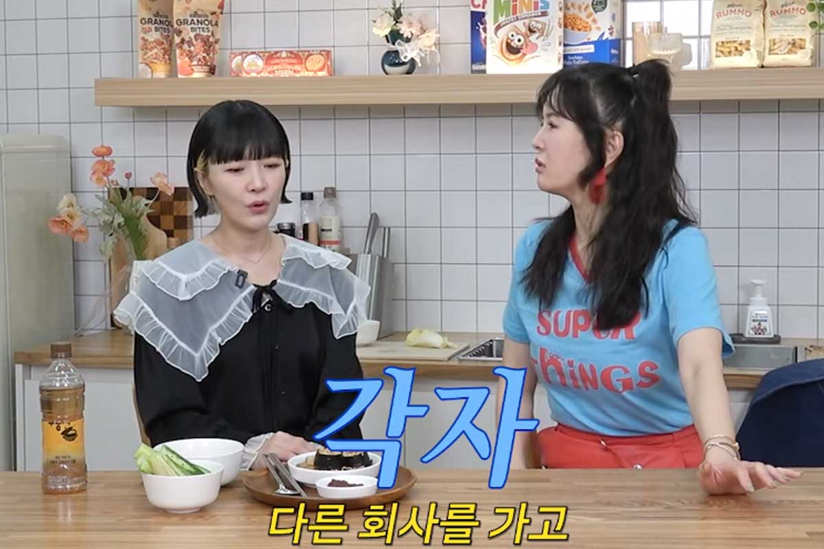 출처 : 유튜브 채널 'A급 장영란'