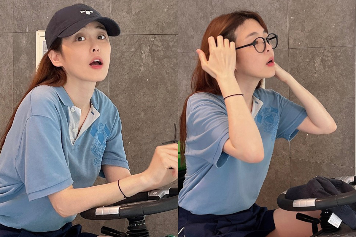 출처: 이하나 SNS