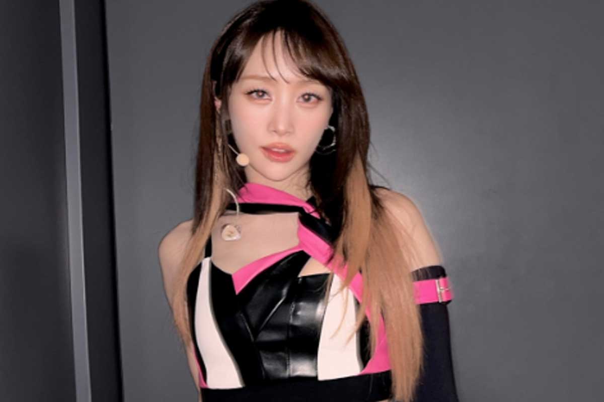 출처 : 니콜 SNS