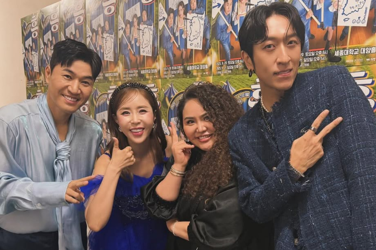 출처 : 홍선영 SNS
