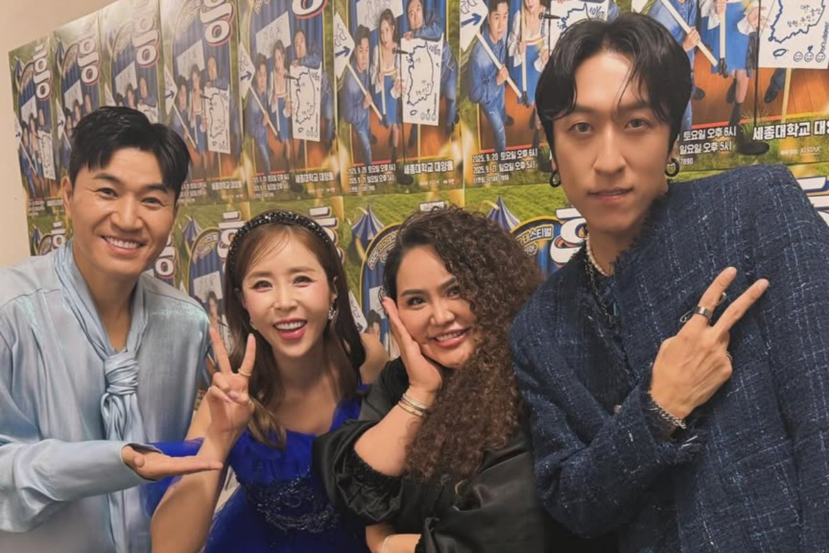 출처 : 홍선영 SNS