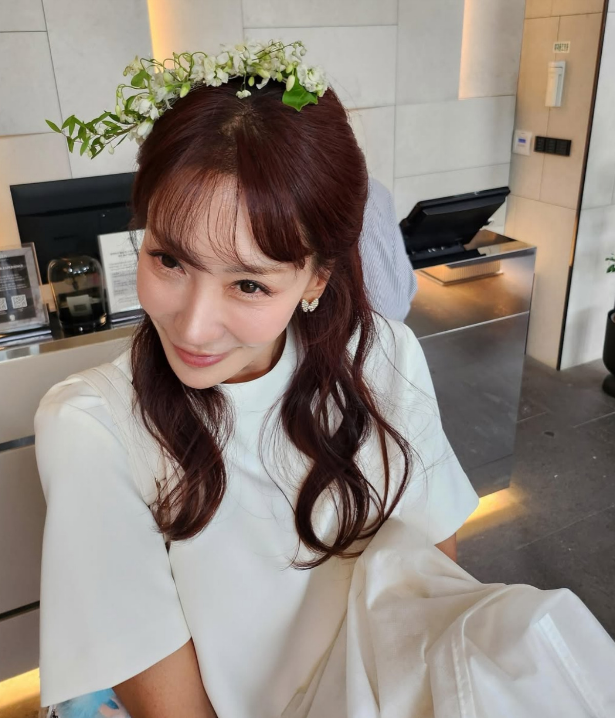 출처 : 김정은 SNS
