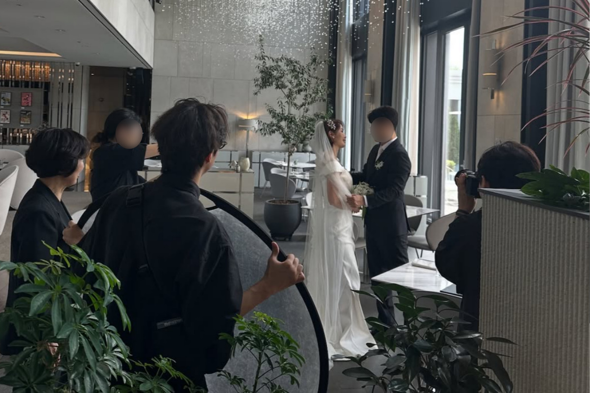 출처 : 김정은 SNS