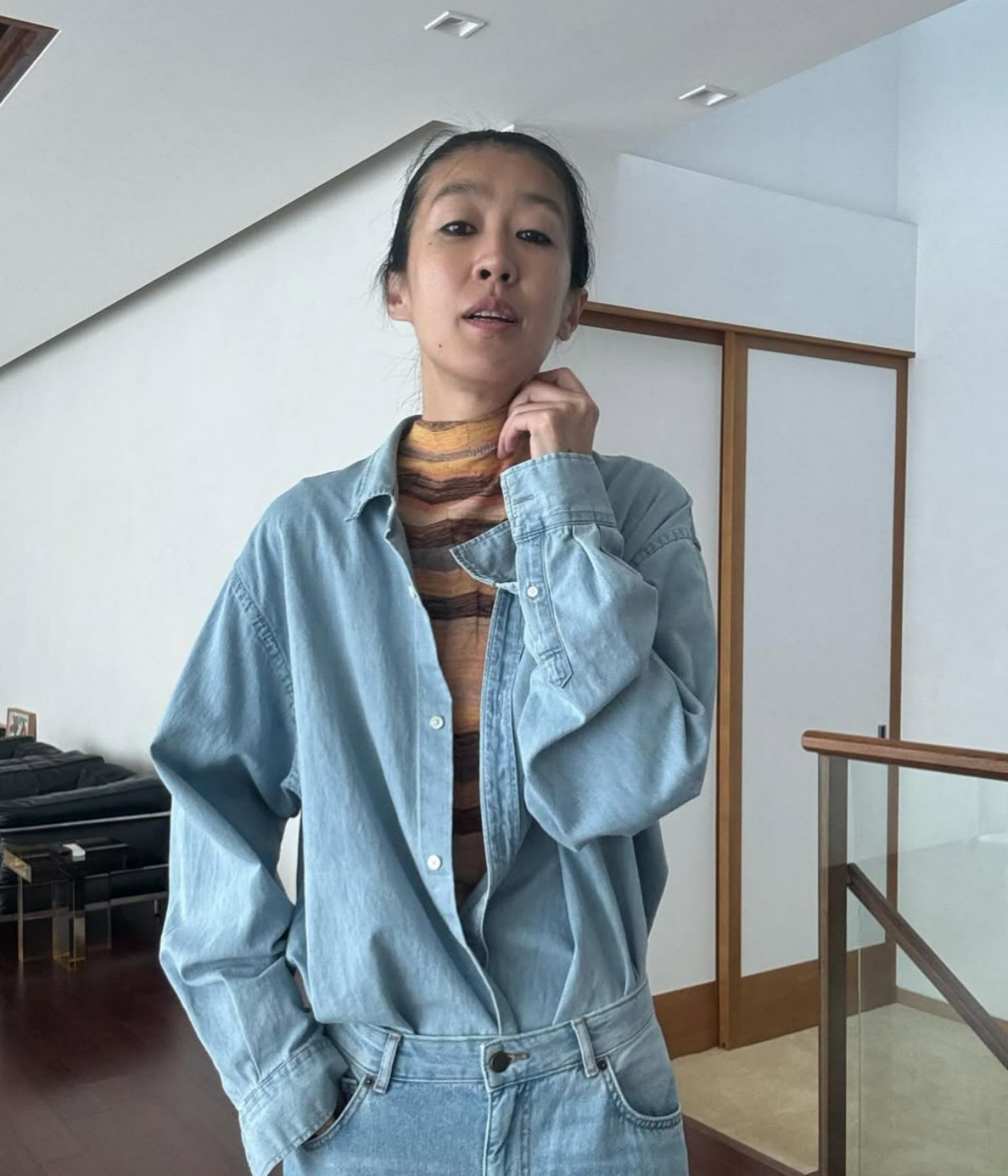 출처 : 홍진경 SNS