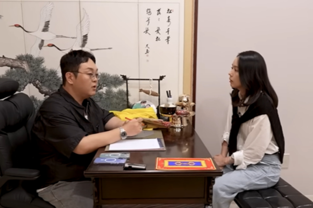 출처 : 유튜브 '자유부인 한가인'