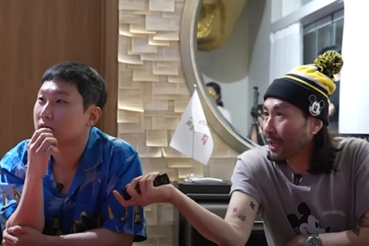 출처 : 유튜브 '노홍철'