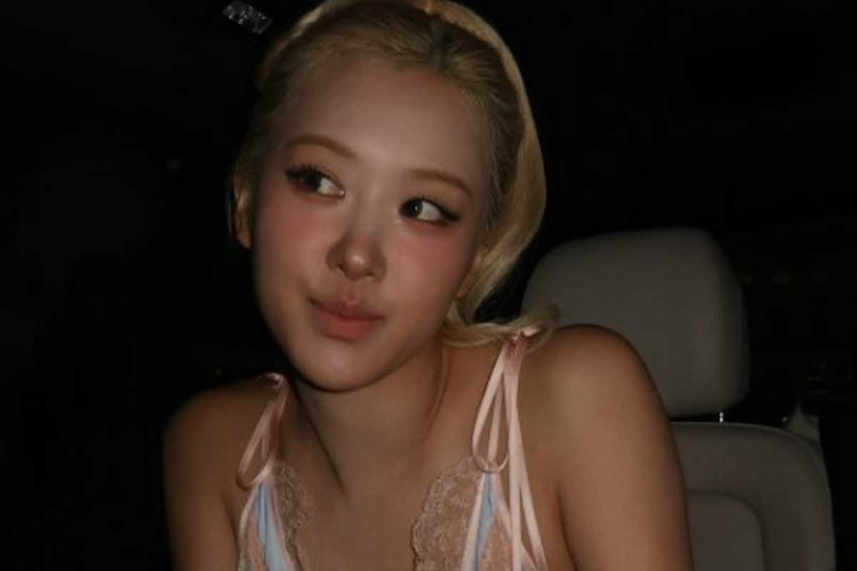 출처 : 로제 SNS