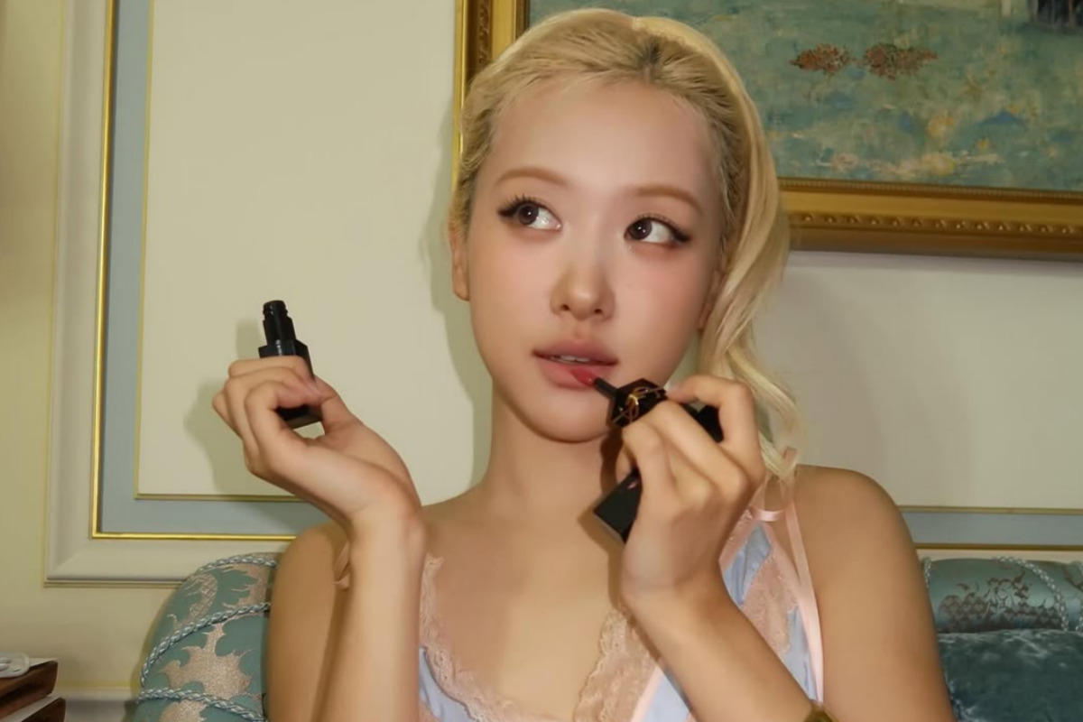 출처 : 로제 SNS