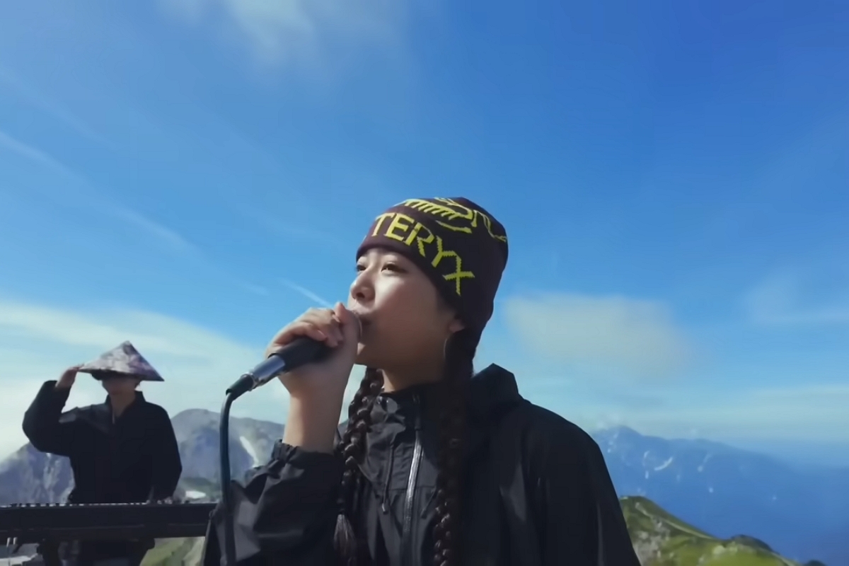 출처: 유튜브 'スーパー登山部'