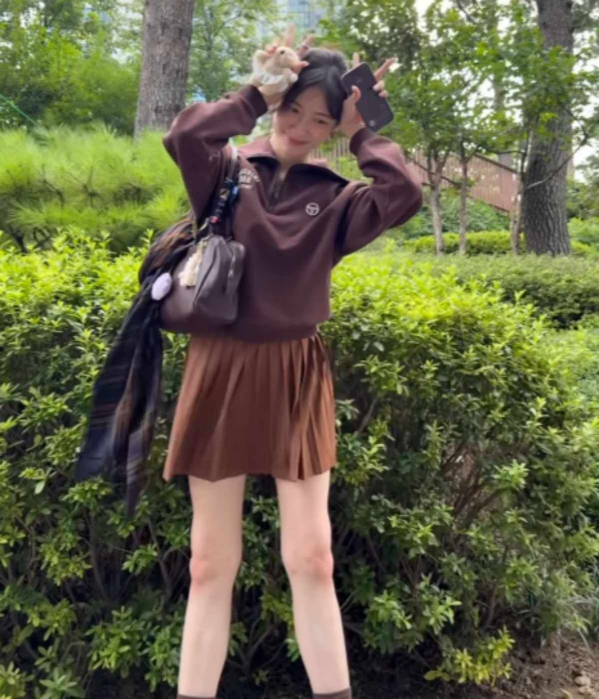 출처 : 박지현 SNS