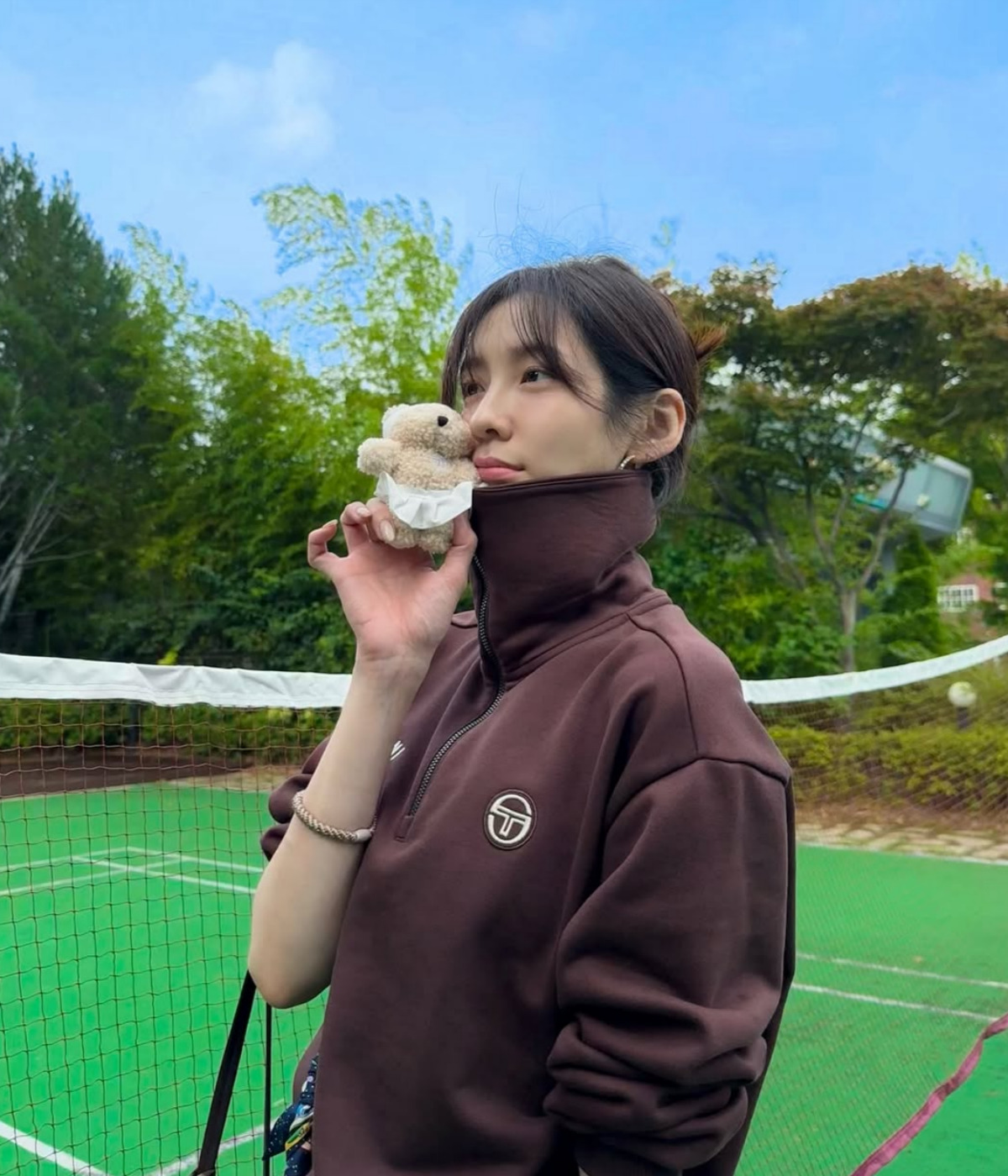 출처 : 박지현 SNS