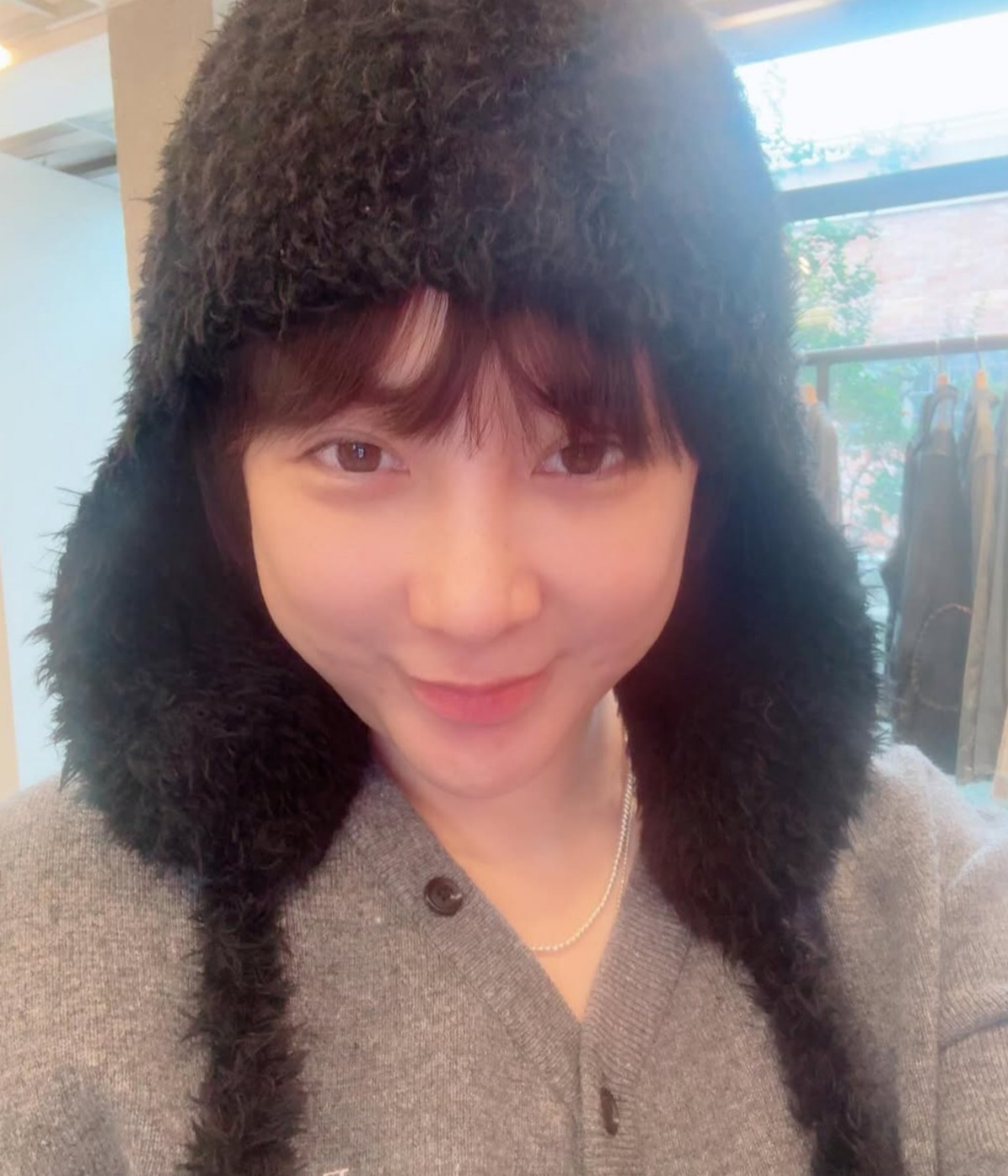 출처 : 서인영 SNS
