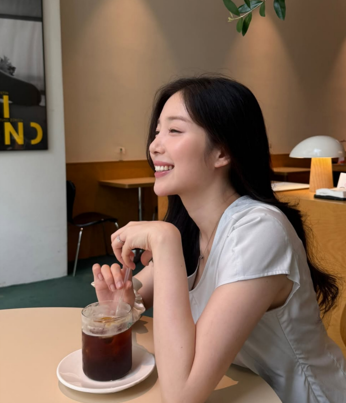 출처 : 윤채경 SNS