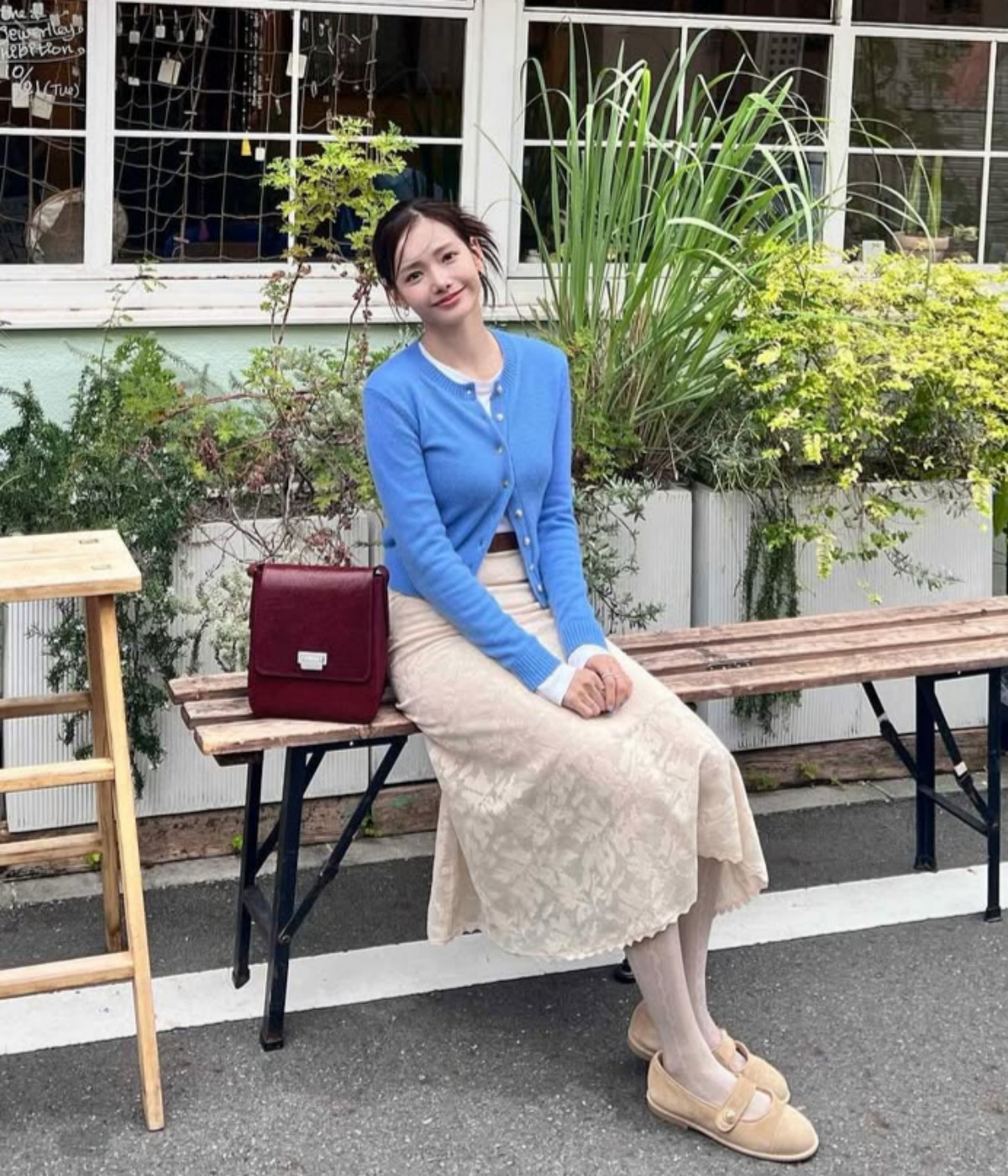 출처 : 하연수 SNS