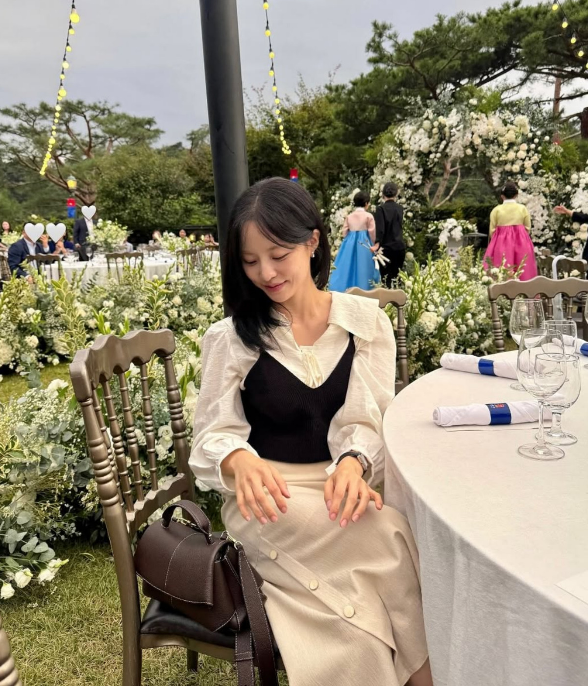출처 : 배윤경 SNS