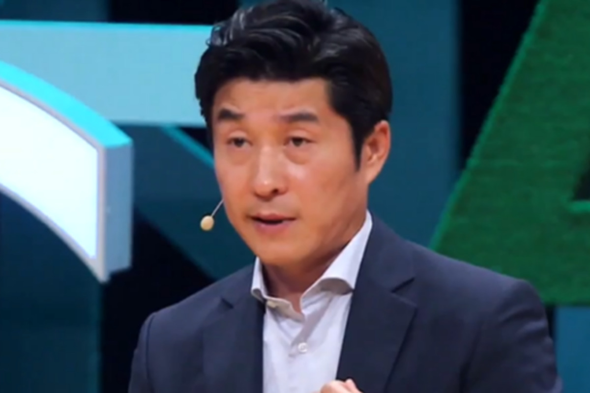 출처 : SBS '힐링캠프'