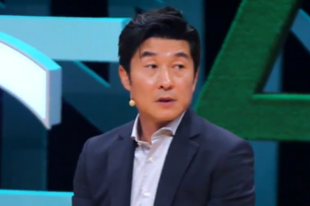 출처 : SBS '힐링캠프'