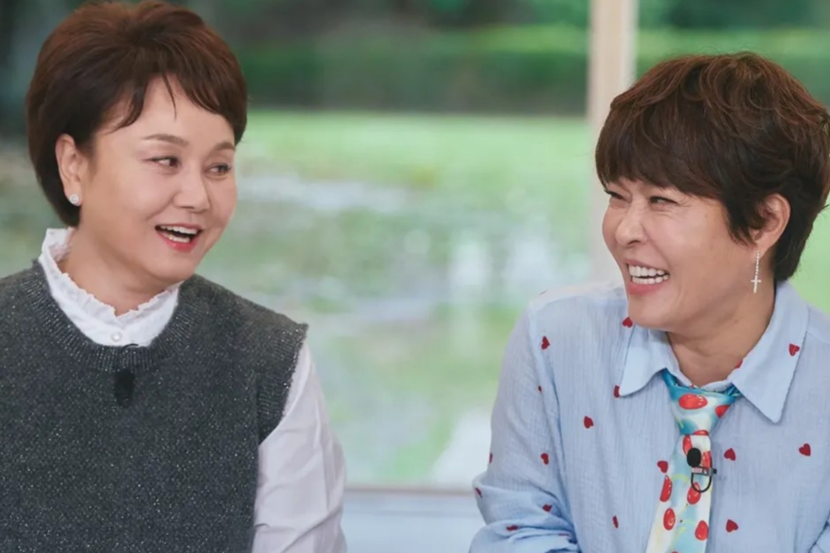 출처 : 조혜련 SNS