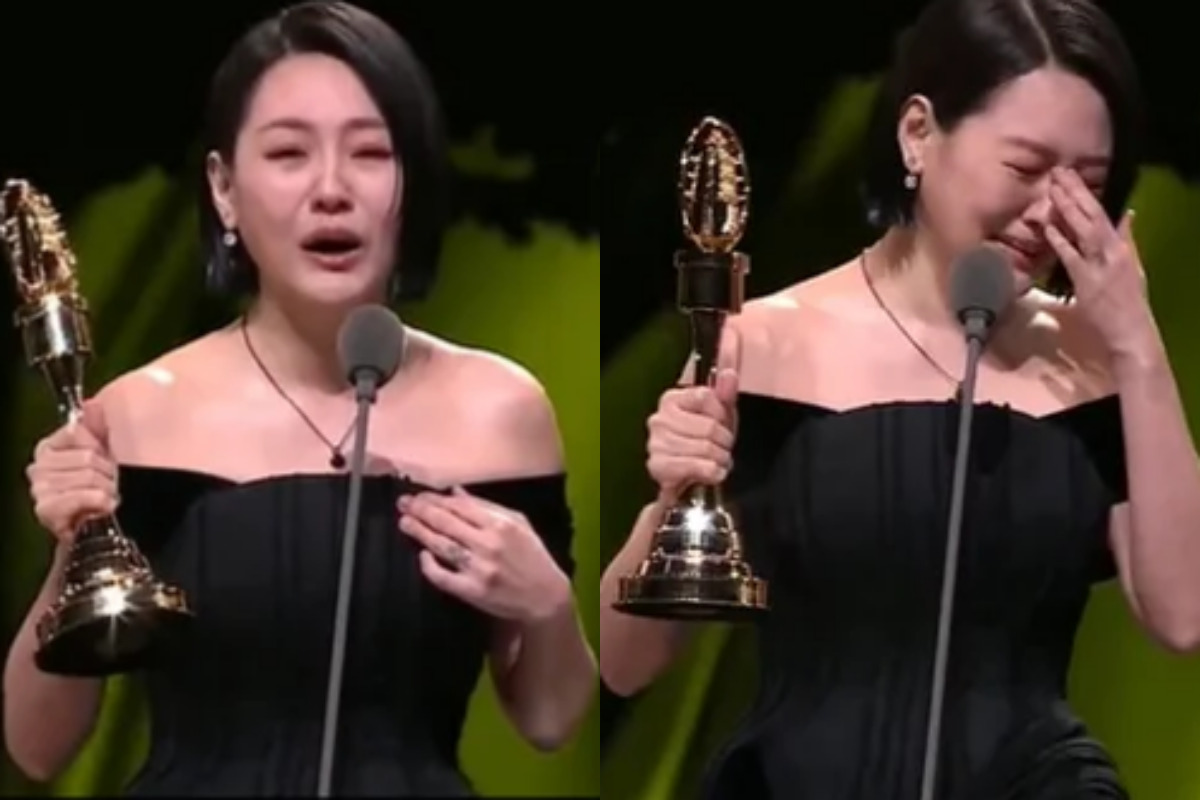 출처 : 유튜브 '金鐘獎 Golden Bell Awards'