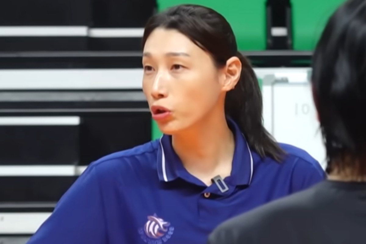 출처 : MBC '신인감독 김연경'