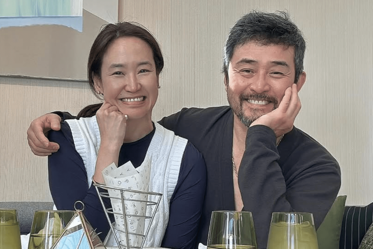 출처: 강주은 SNS 