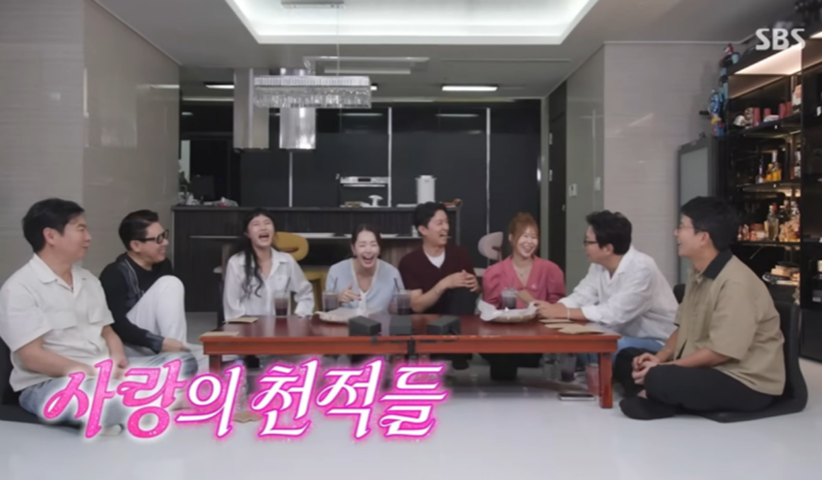 출처 : SBS '신발 벗고 돌싱포맨'