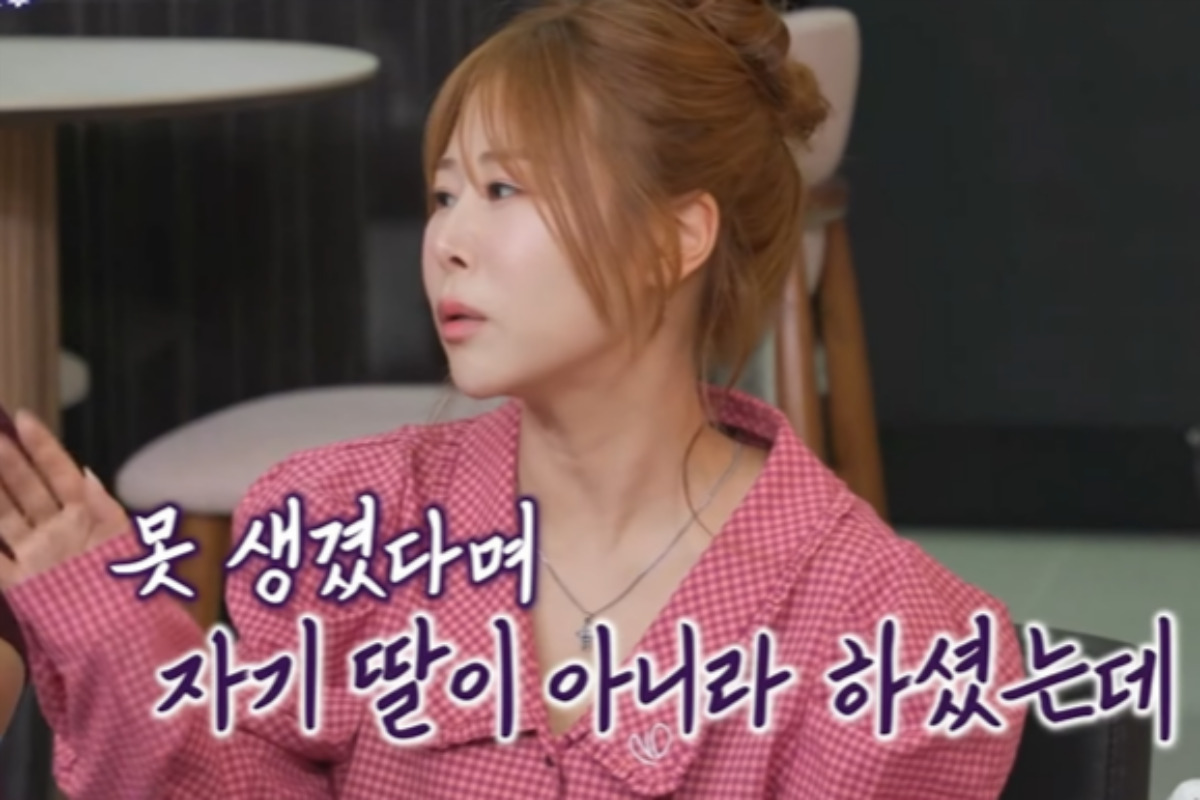 출처 : SBS '신발 벗고 돌싱포맨’