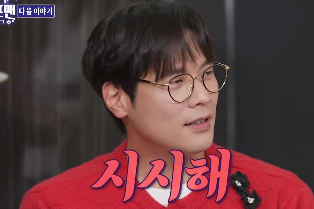 출처 : SBS ‘신발 벗고 돌싱포맨’