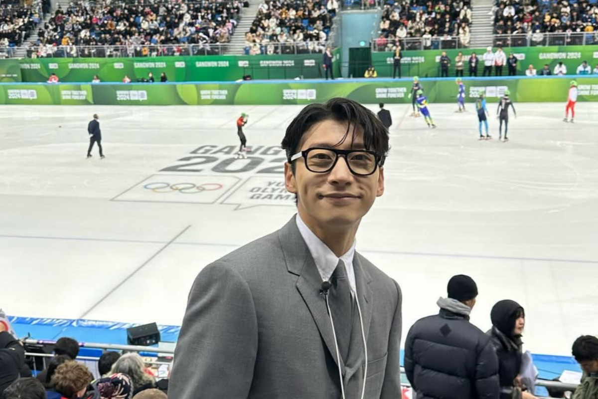 출처 : 곽윤기 SNS