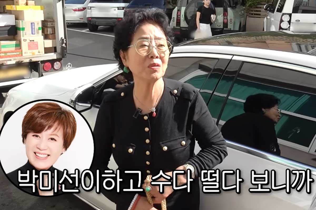 출처 : 유튜브 채널 ‘순풍 선우용여’