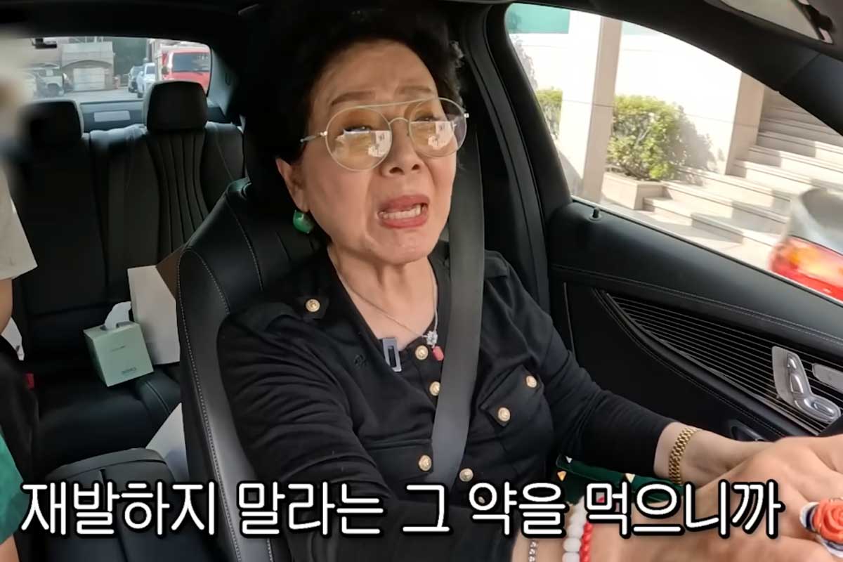 출처 : 유튜브 채널 ‘순풍 선우용여’