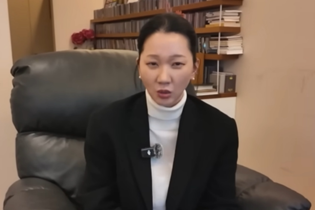출처 : 유튜브 '윤쥬르 YOONJOUR 장윤주'