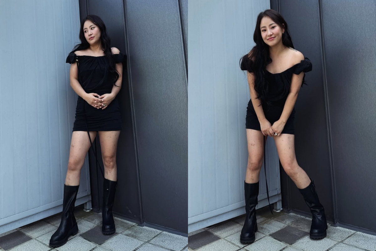 출처 : 조현아 SNS