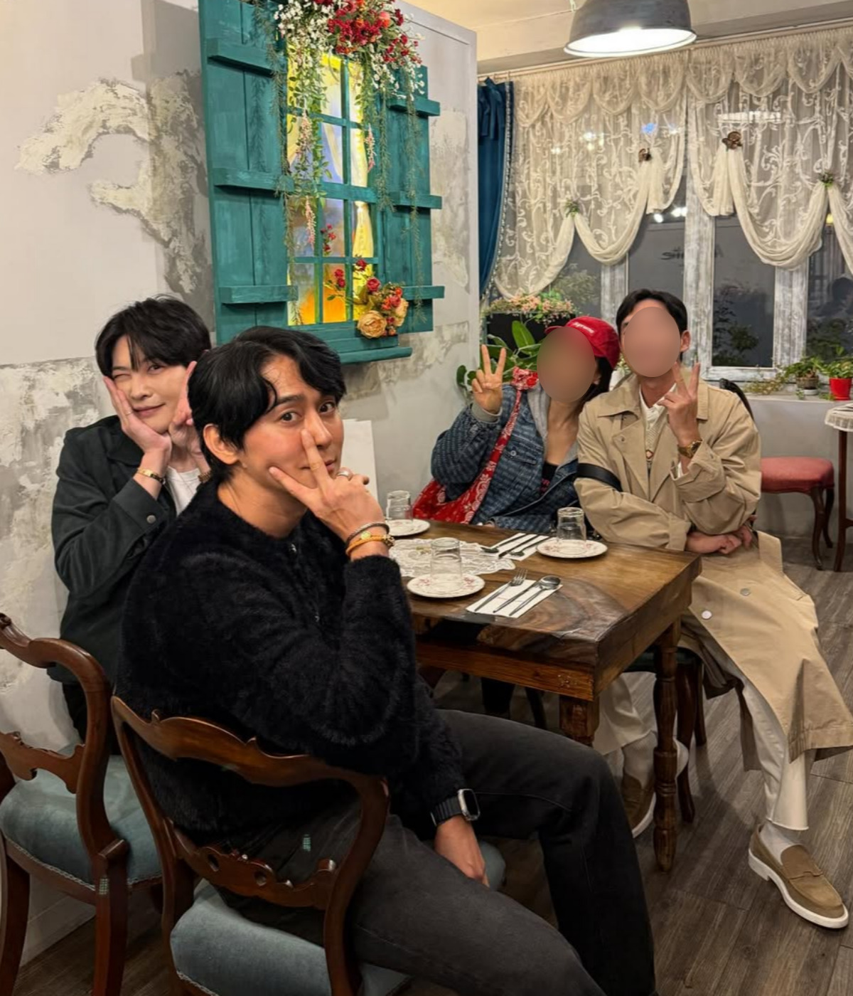 출처 : 김우리 SNS