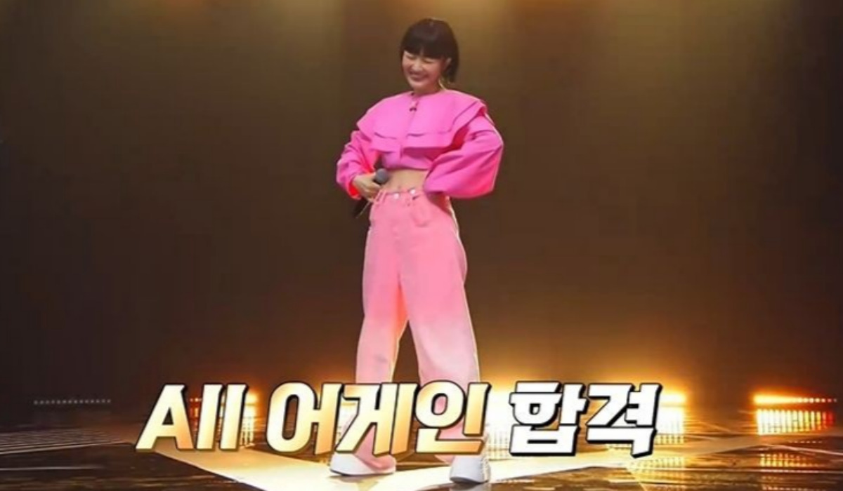출처 : JTBC '싱어게인4'